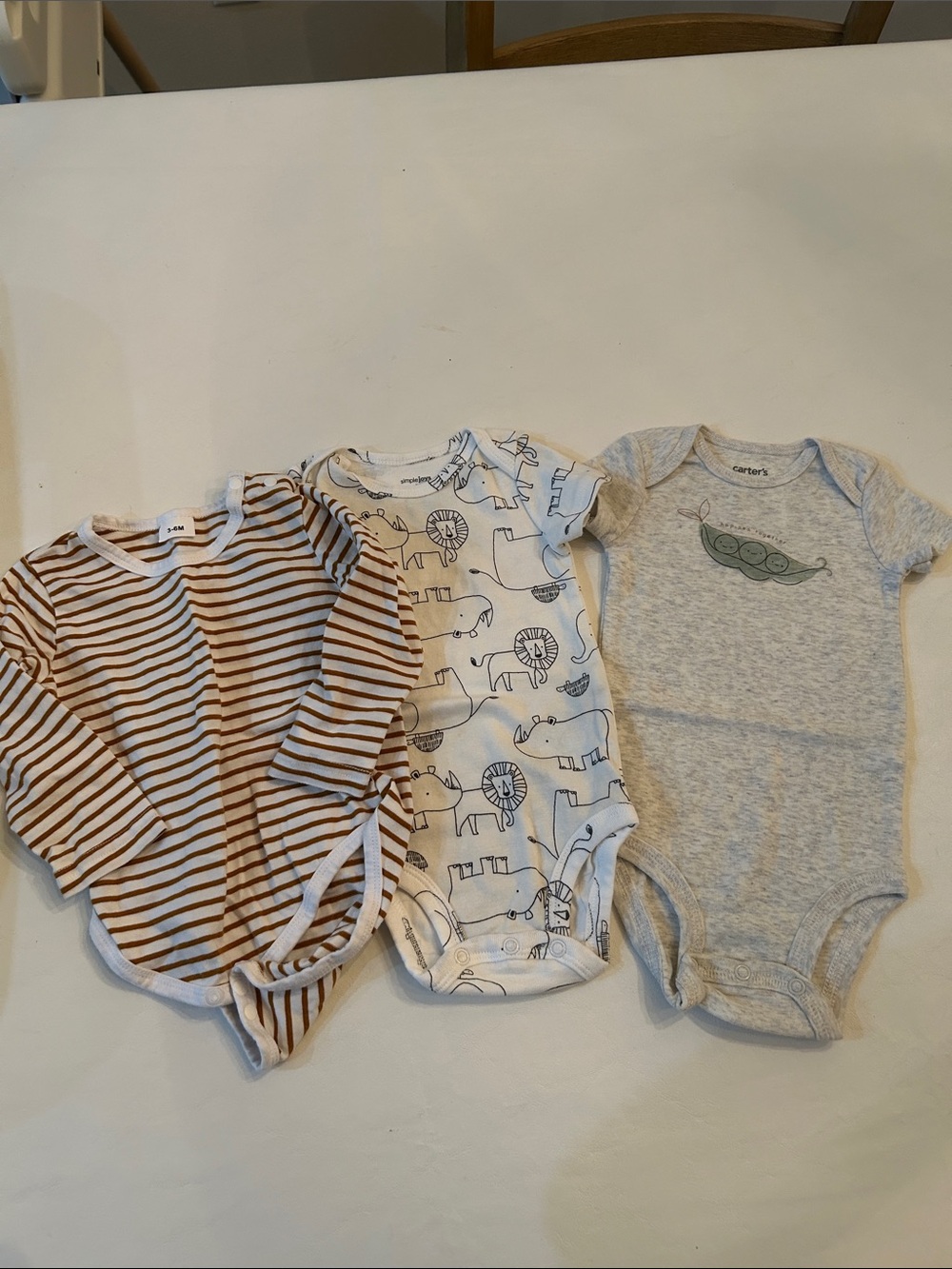 Carter's Body Suit Bundle